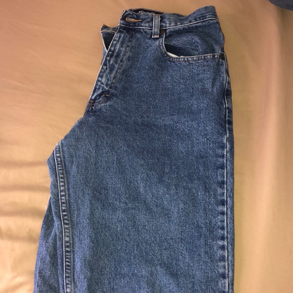 Vintage Style Jeans